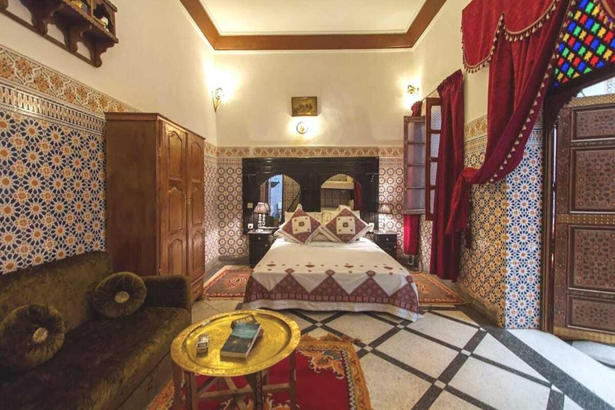 فندق دار أهل تادلا فاس المظهر الخارجي الصورة