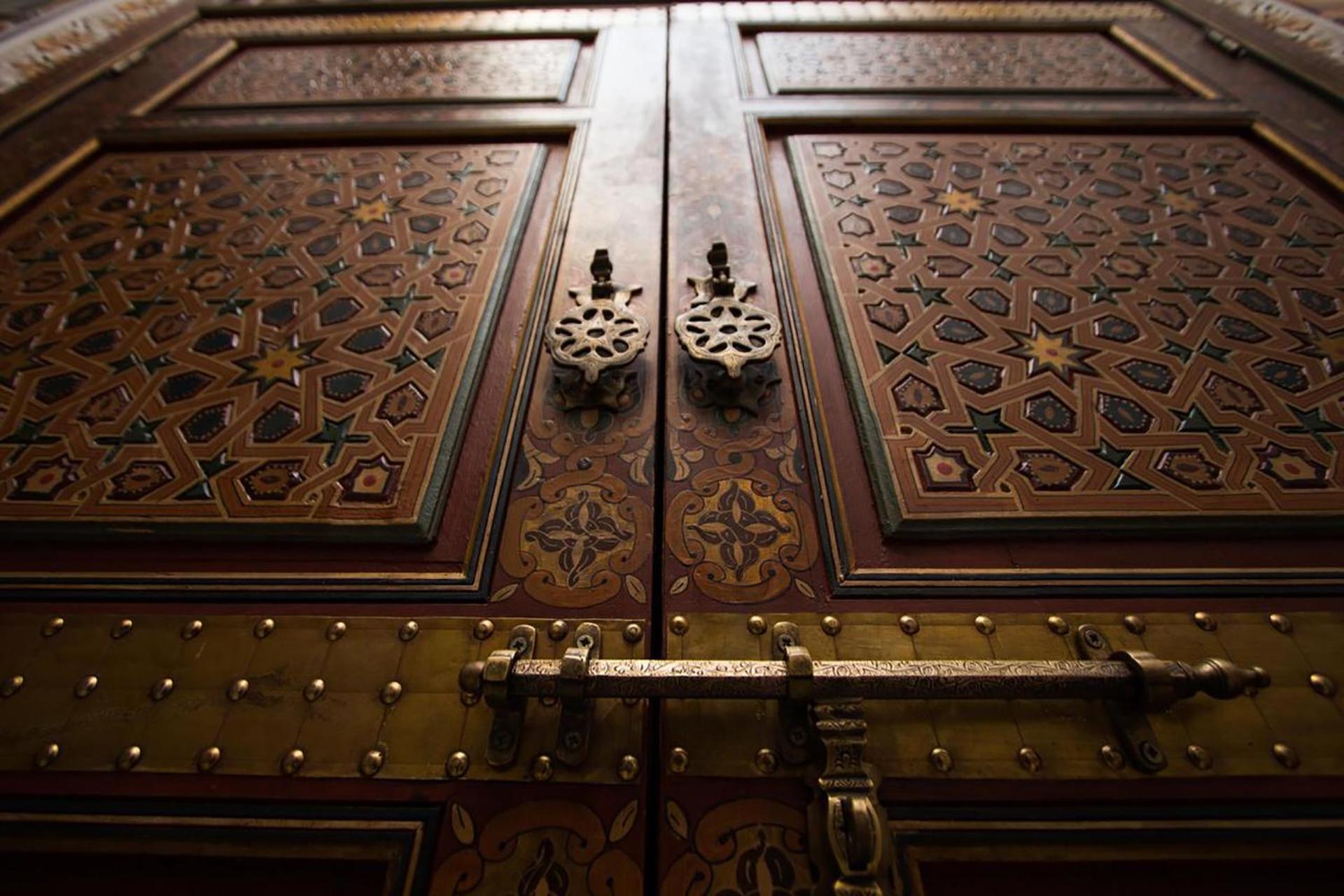 فندق دار أهل تادلا فاس المظهر الخارجي الصورة