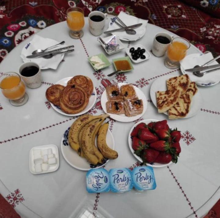 فندق دار أهل تادلا فاس المظهر الخارجي الصورة