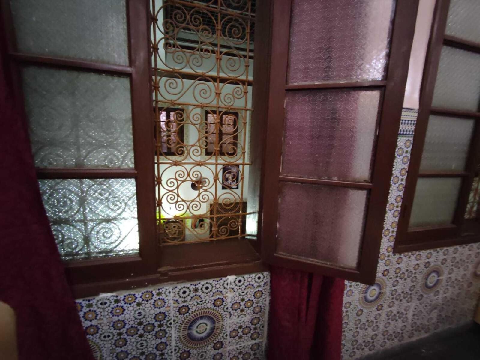 فندق دار أهل تادلا فاس المظهر الخارجي الصورة