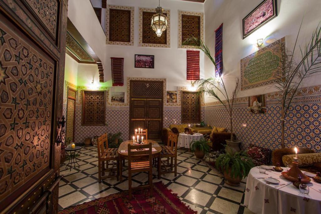 فندق دار أهل تادلا فاس المظهر الخارجي الصورة