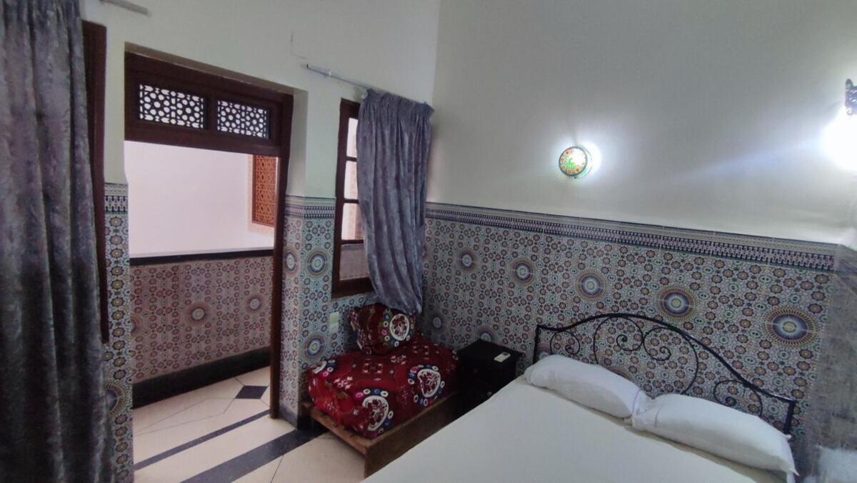 فندق دار أهل تادلا فاس المظهر الخارجي الصورة
